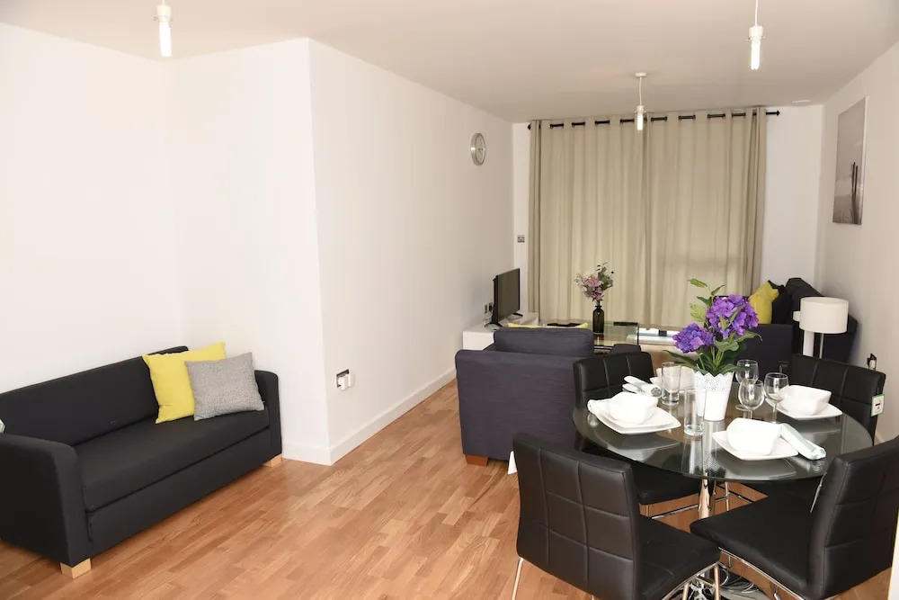 Logic Apartments Greenwich