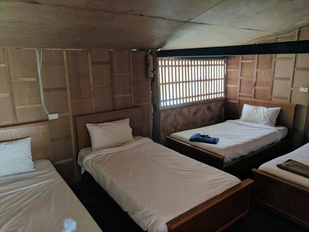 The Lazy Bar Guest House
