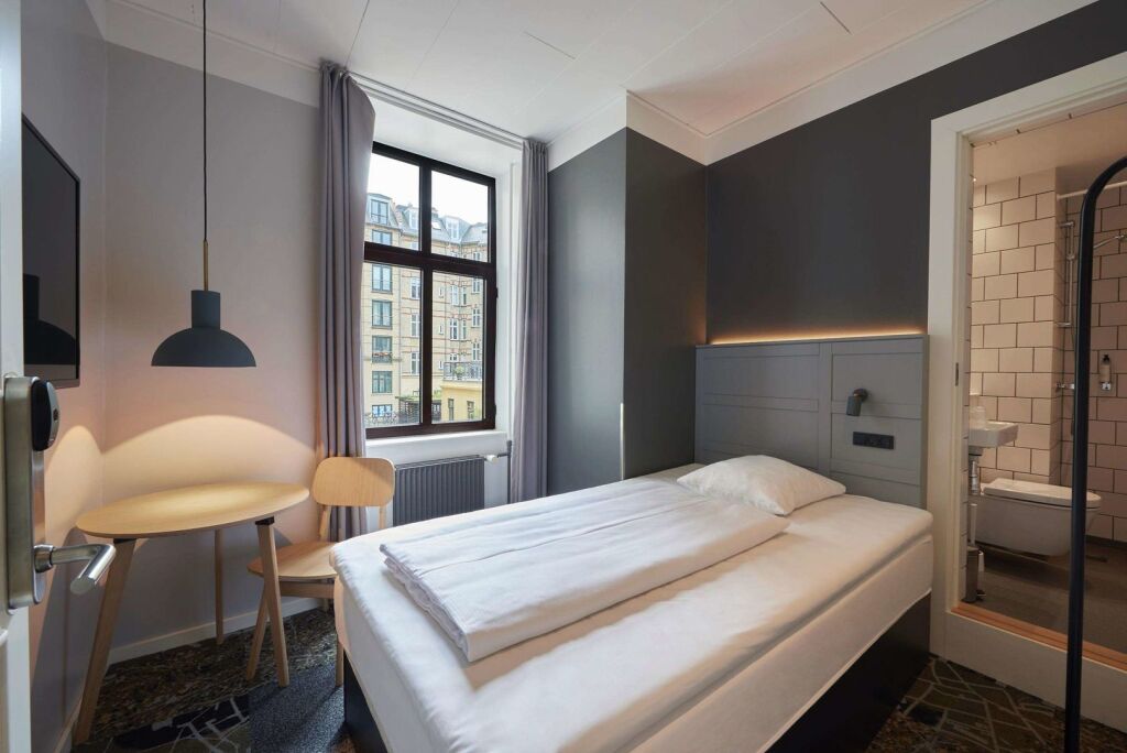 Four Points Flex by Sheraton Copenhagen City
