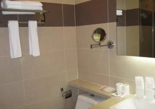 Sixiangjia Shangdong Shangzhu Apartment
