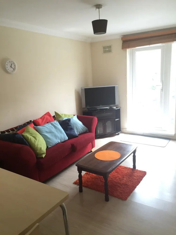 Usher's Island Apartments