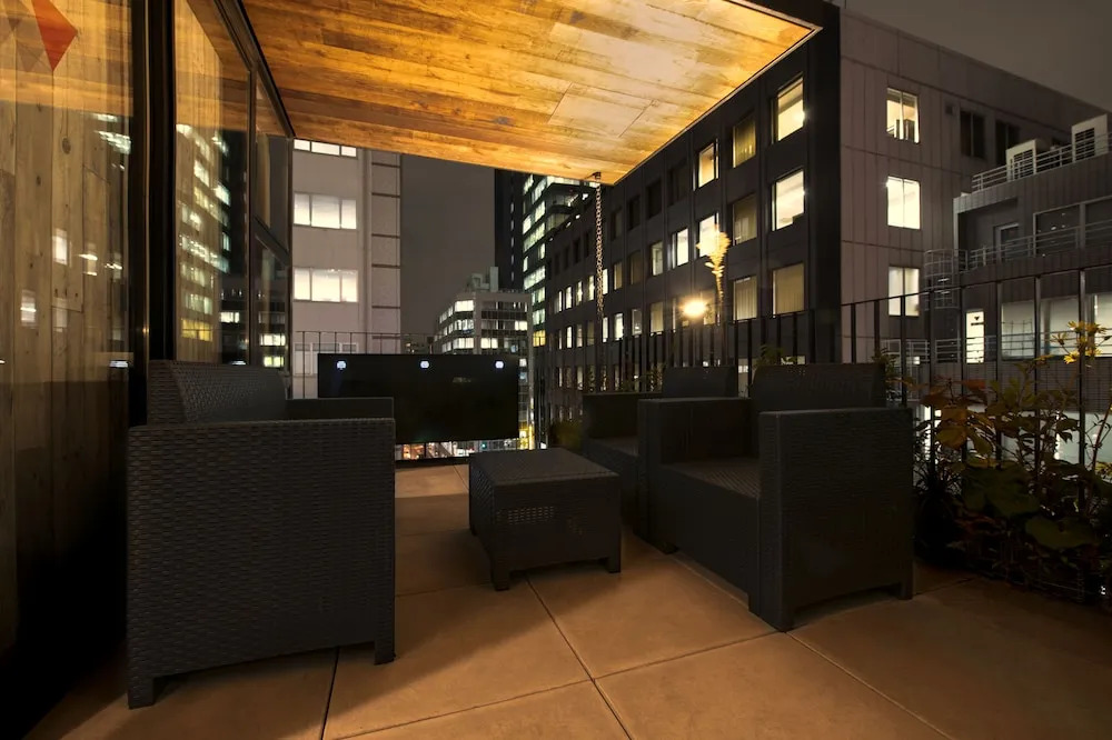 bnb+ Kanda Terrace Ogawamachi