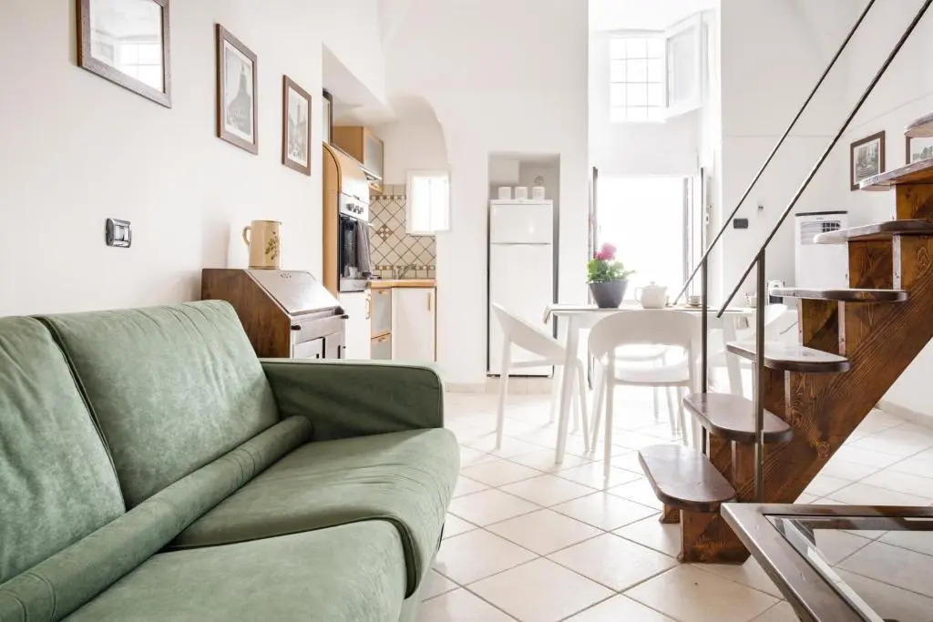Casa Lia Lovely Apt In The Heart Of Ostuni