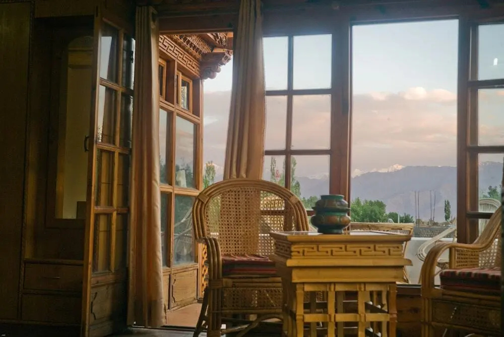 Silver Cloud Guest House