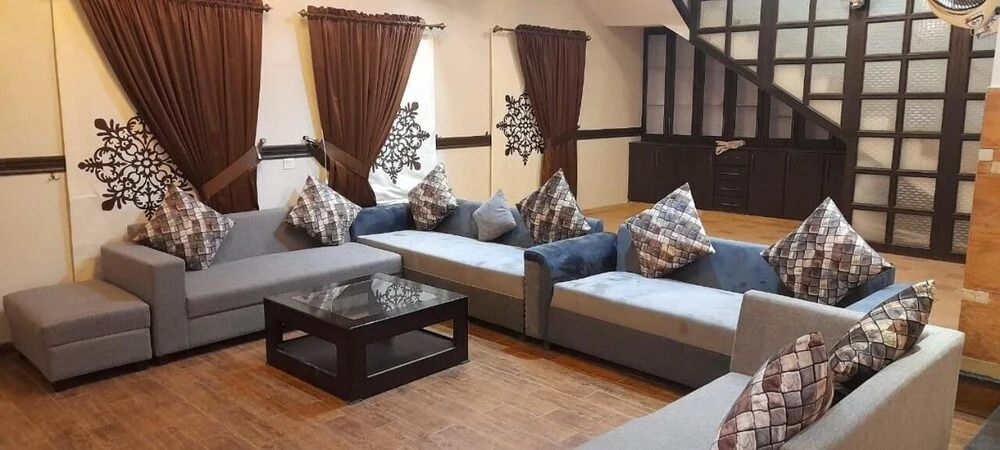 Dream Lodge House