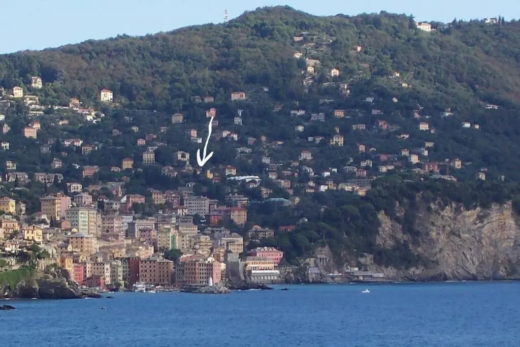 Al Numero 10 - Home Camogli