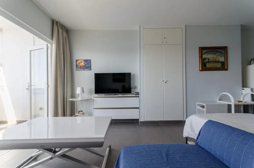 SeaView Studio Haven by VillaGranCanaria