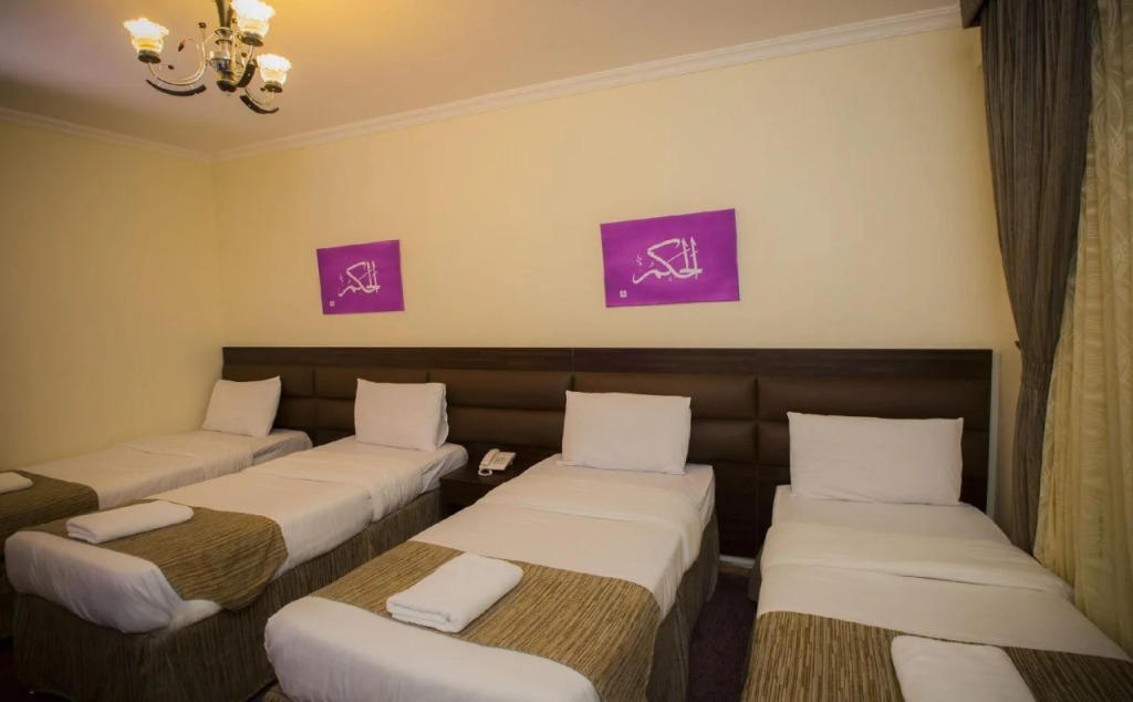 Guest Oasis hotel