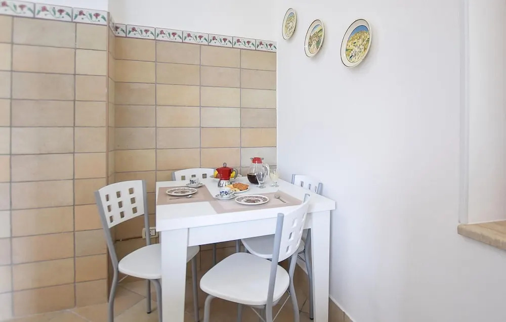 Cozy Home In Agropoli With House Sea View