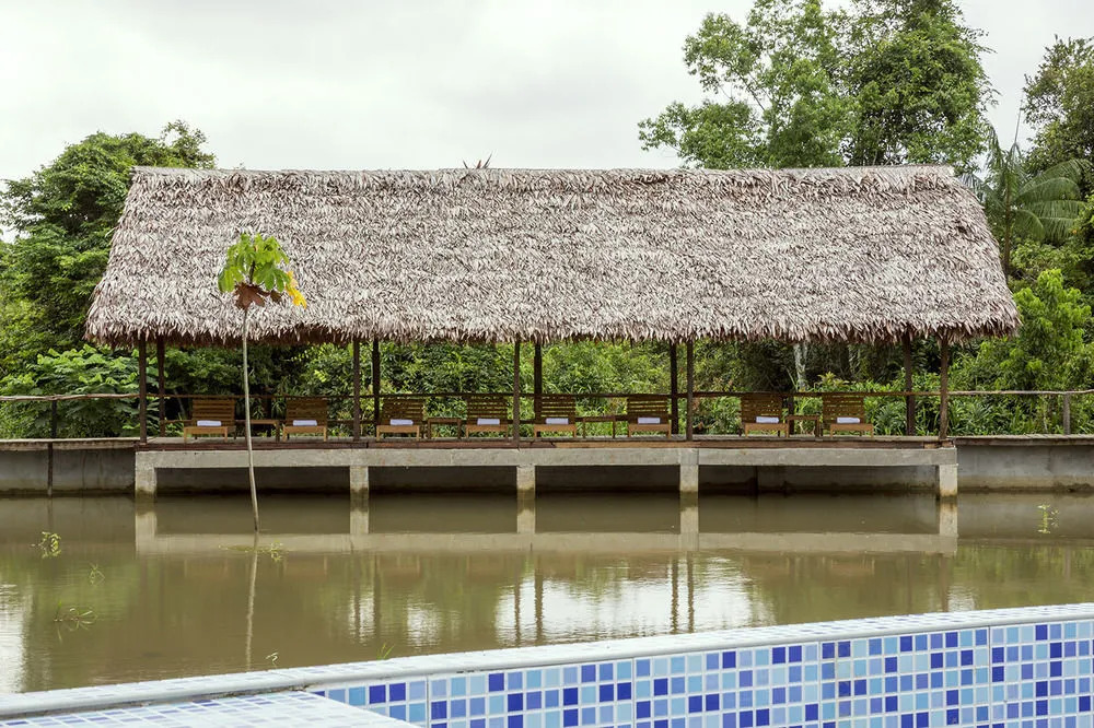Irapay Amazon Lodge