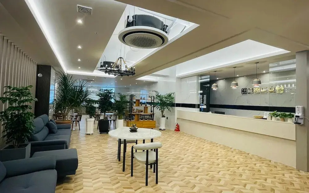 Naju Grand Hotel