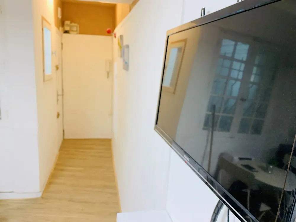 Studio tout confort Aix Rotonde