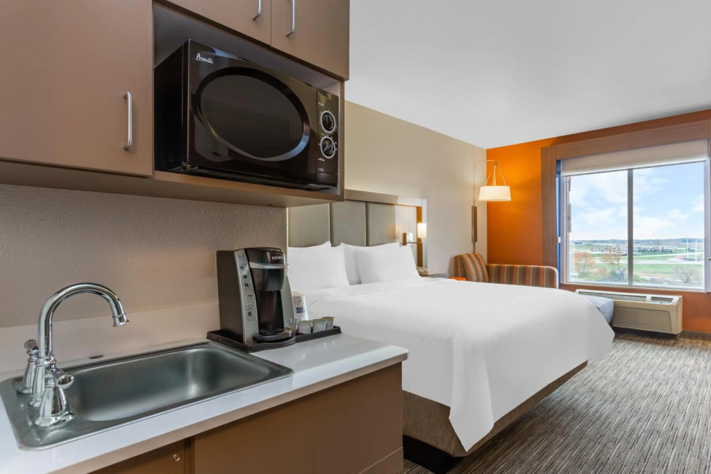 Holiday Inn Express Rockford-Loves Park by IHG