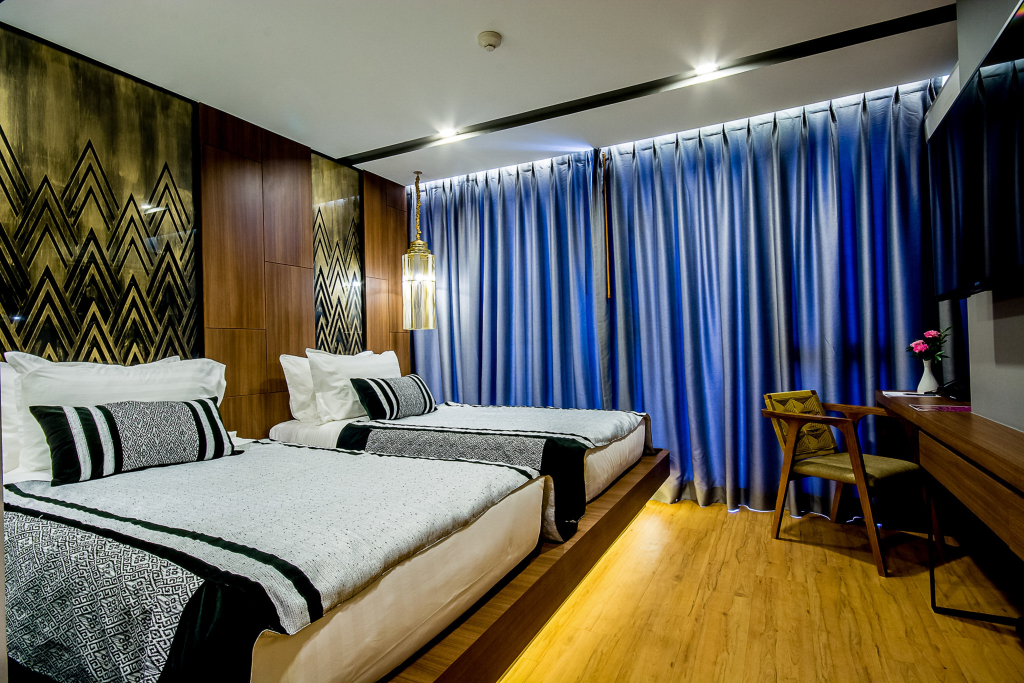 Stay with Nimman Chiang Mai