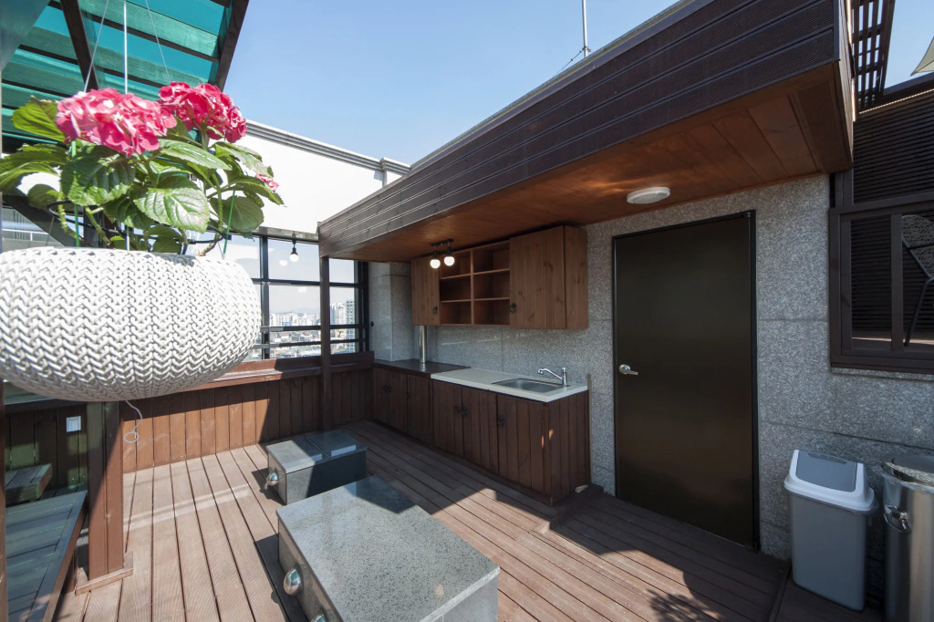 K-Grand Hostel Dongdaemun