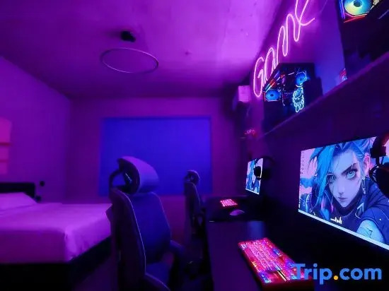 High Dimensions E-Sports Hotel