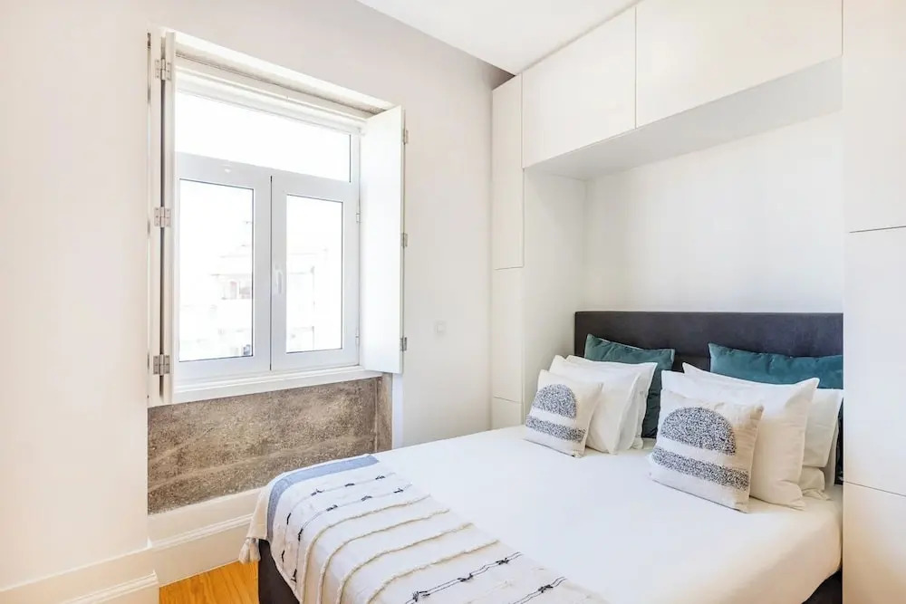 Stylish Studio w/ AC | Central Porto