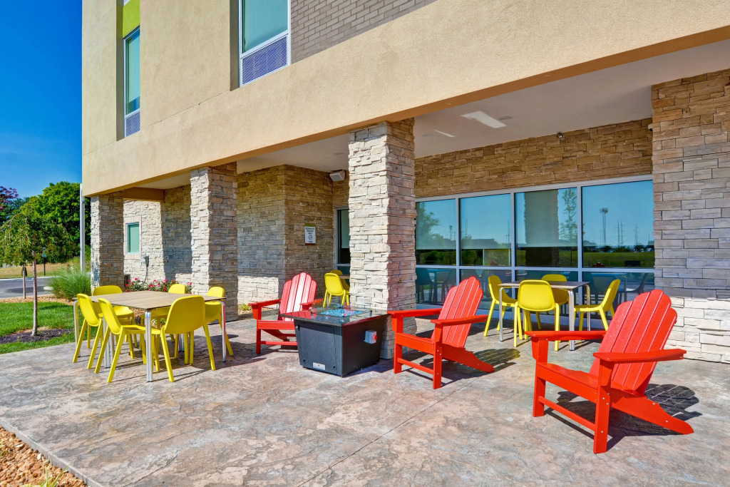 Home2 Suites By Hilton Dayton Vandalia