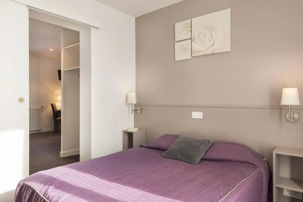 Hôtel du Parc Montsouris