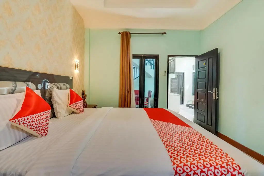 OYO 3305 Bumi Siliwangi Residence