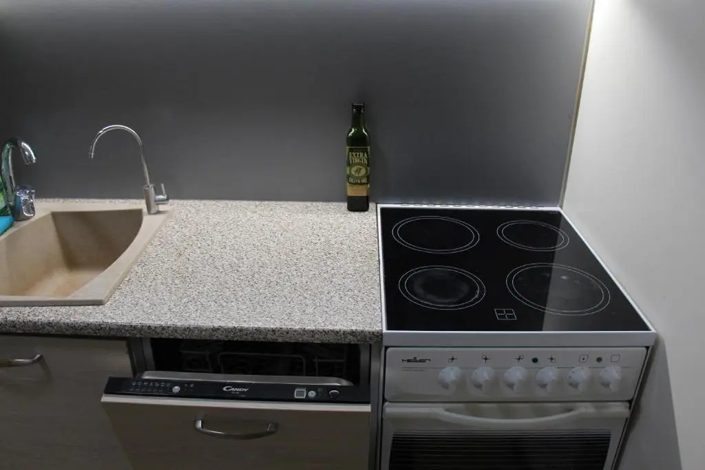 NEW Modern 4-room Apartment with big Balcony in Center of Tallinn