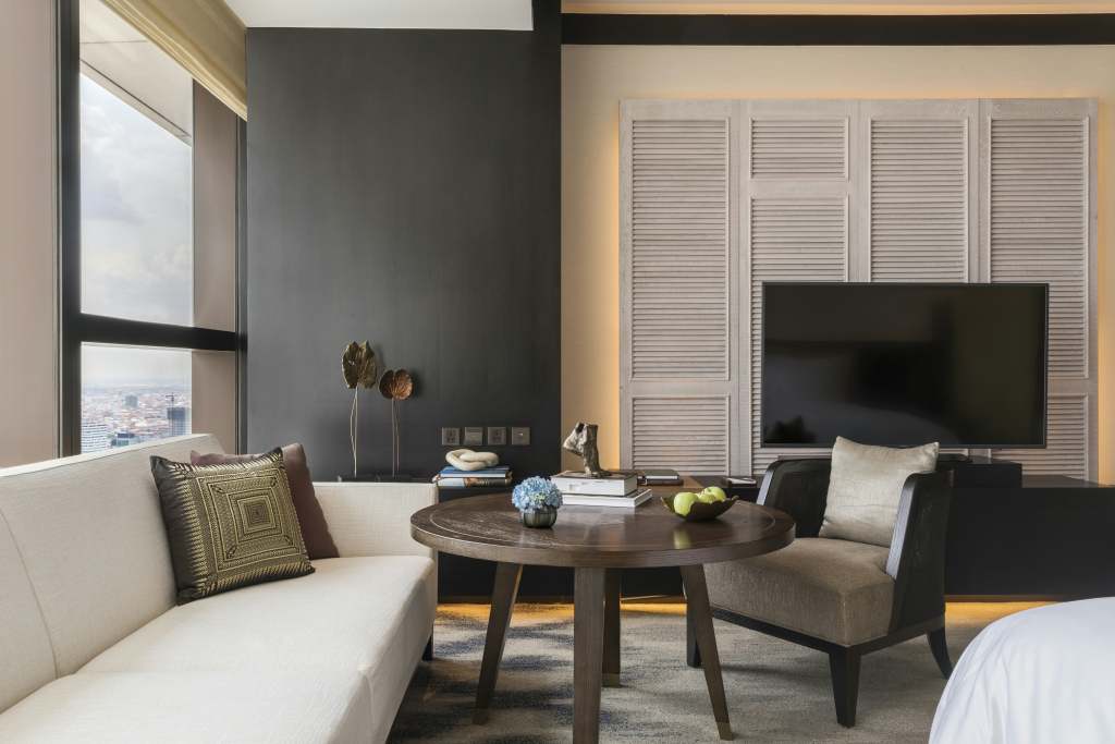 Rosewood Phnom Penh