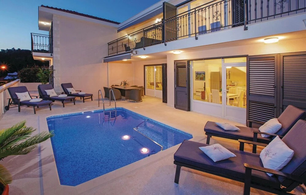 Awesome Home in Gradina With Outdoor Swimming Pool, Wifi and Outdoor Swimming Pool