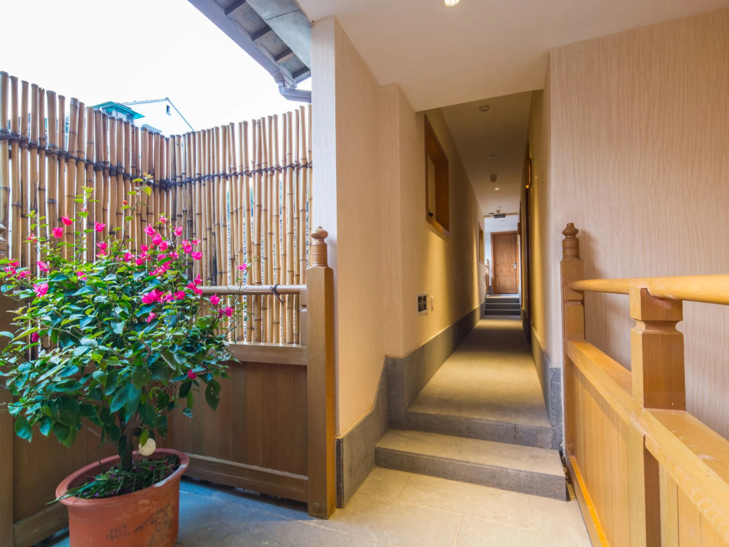 Wu Shan Ju Hangzhou Hefang Street Hotel