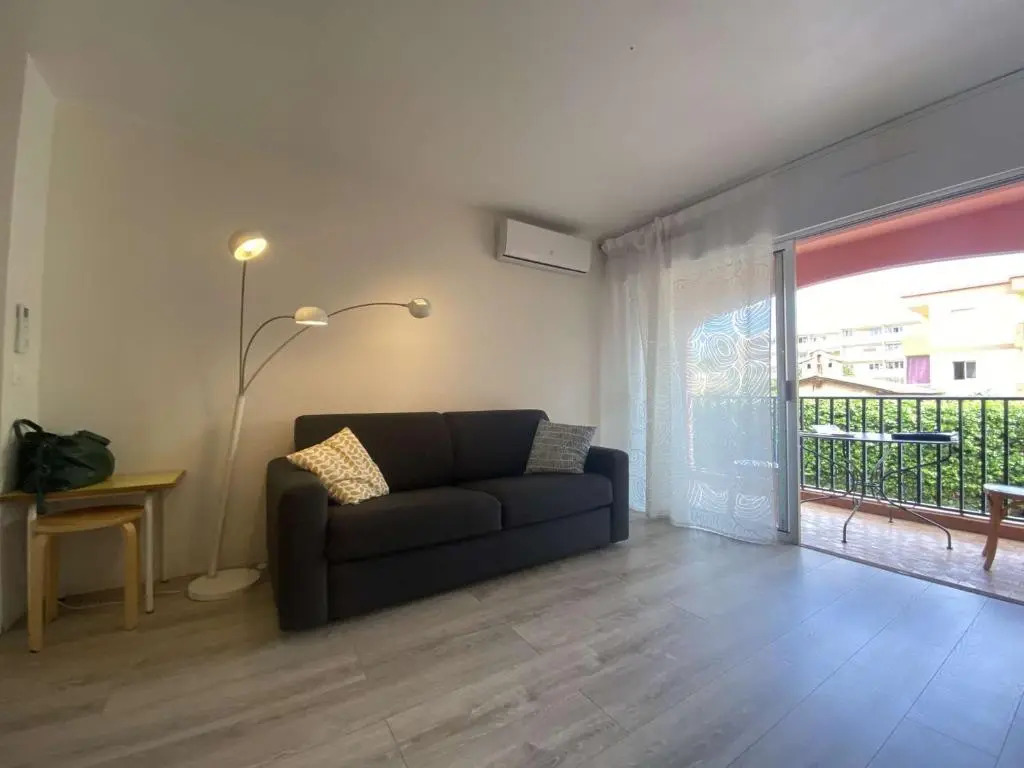 Appartement Sainte-Maxime, 2 pièces, 4 personnes - FR-1-226-487