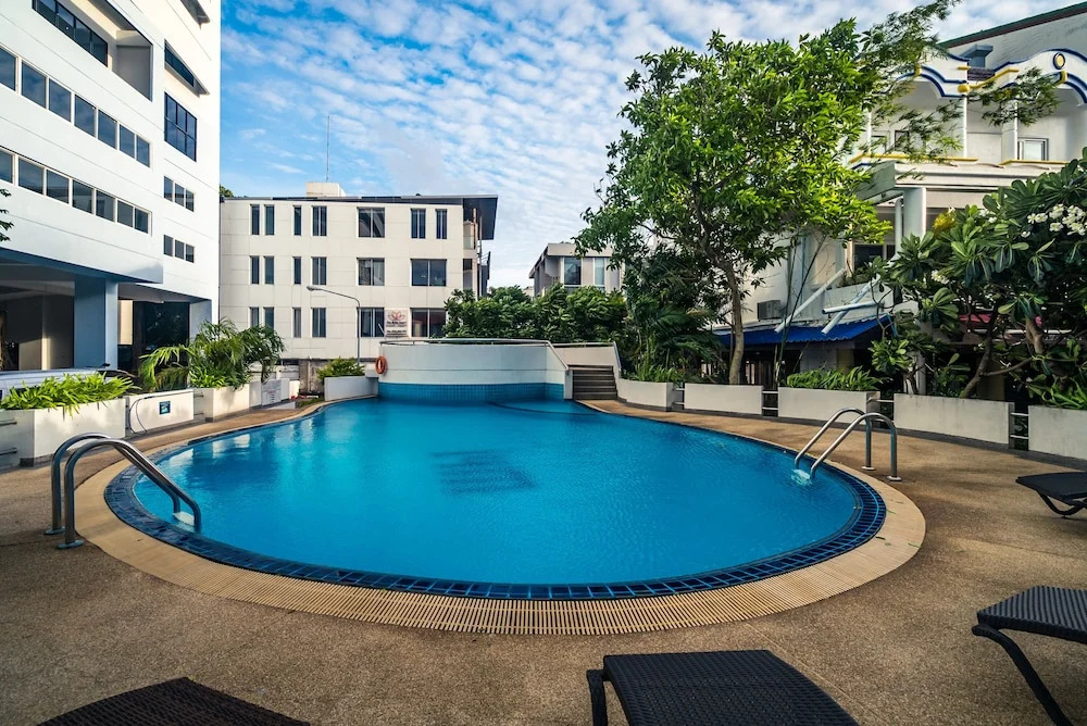 Patong Tower Apartments By PM