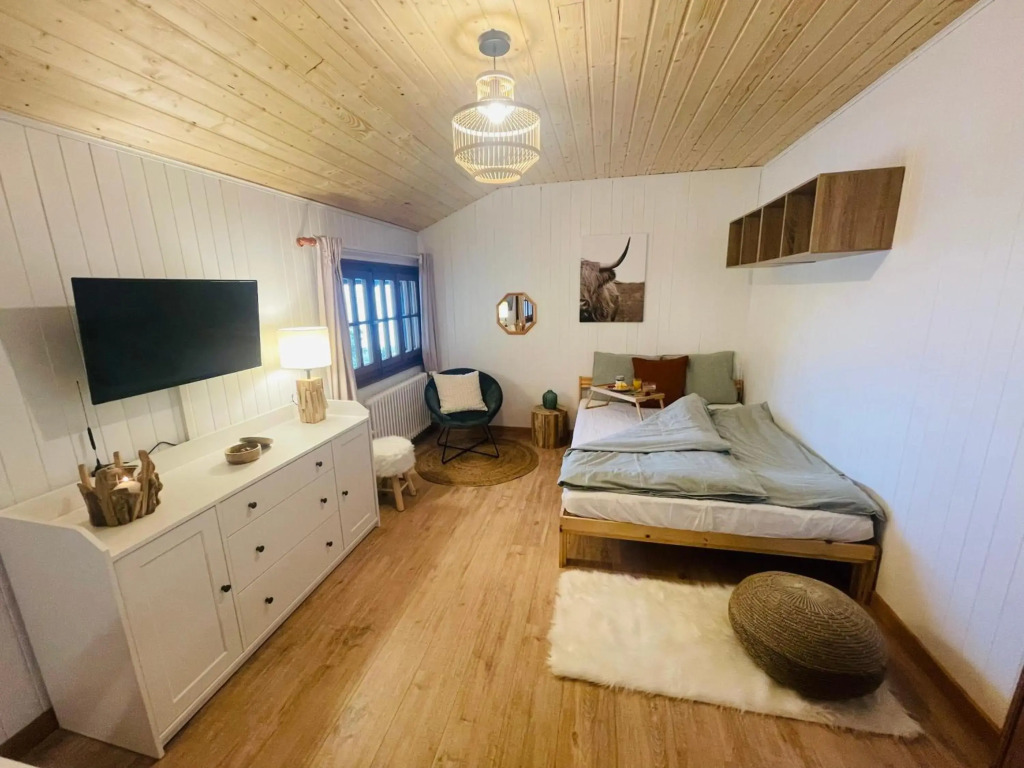 Chalet Serpolet - Studio