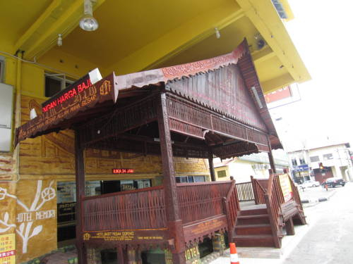 Hotel Bajet Memori