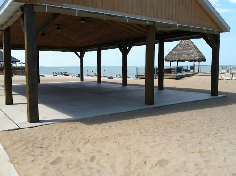 Beachfront Resort