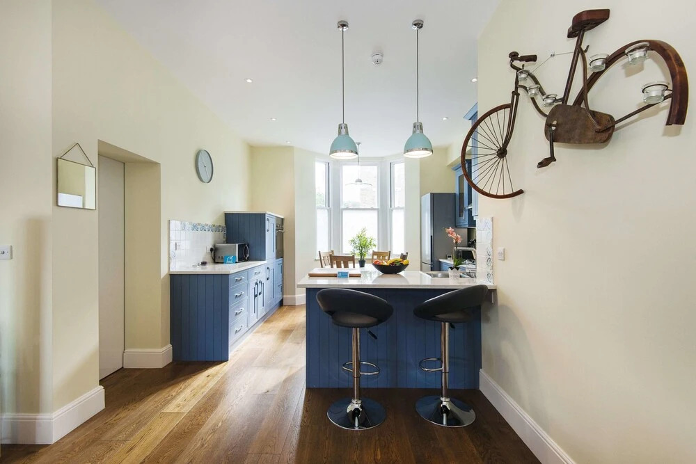 The Spacious Fulham Apartment - FOI