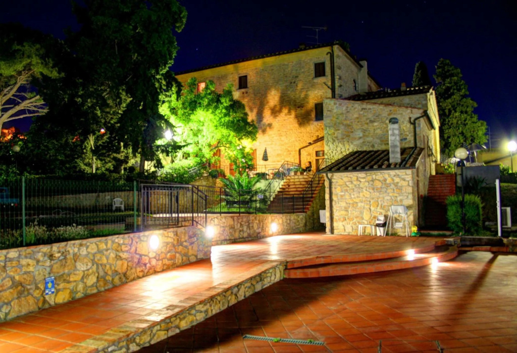 Hotel Residence Villa Rioddi