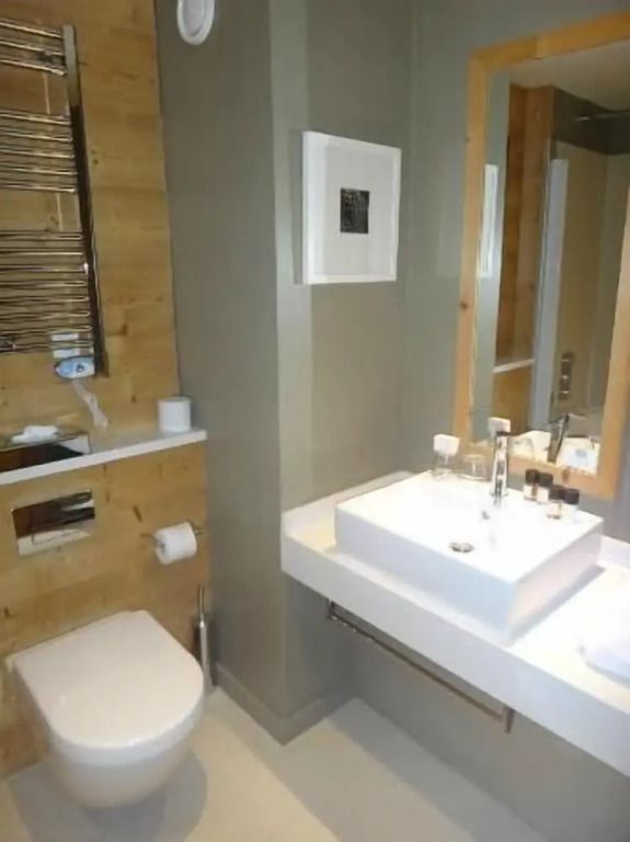 Le Chalet Blanc Hôtel & Spa