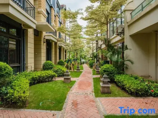 Xianning Garden Four-bedroom Exclusive Villa