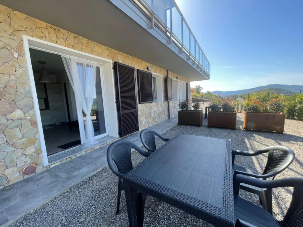 Three-room apartment.-San Michele 2