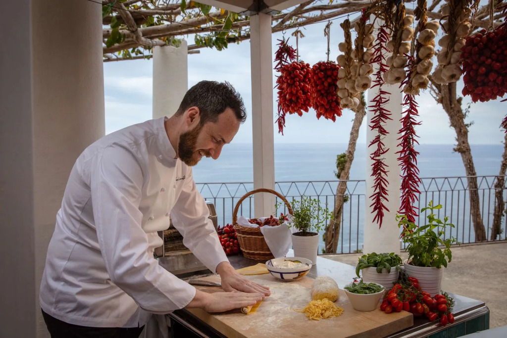 Anantara Convento di Amalfi Grand Hotel