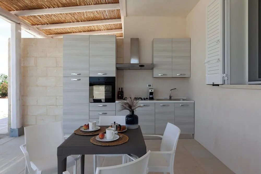 La Rimunda Otranto Among Greenery
