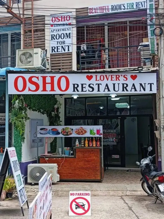 Osho Lover’S 2