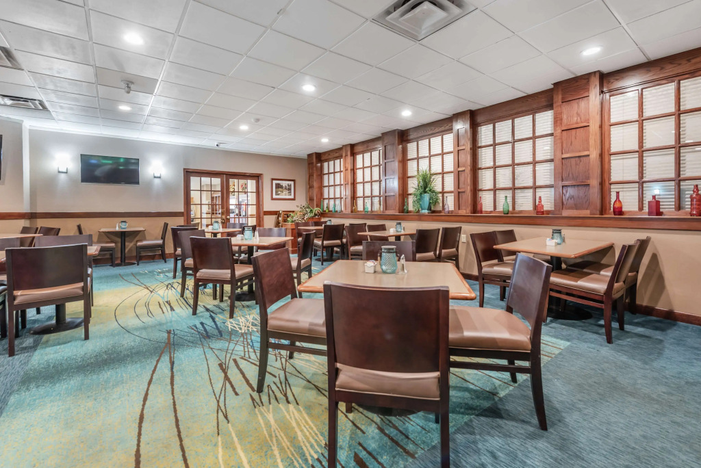 Best Western Plus Bridgeport Inn