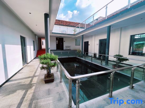 Lianyungang West Tourist Resort · Ask Homestay (Huaguoshan Branch)