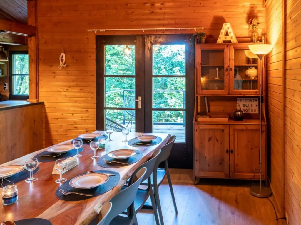 Luxurious Chalet in the woods