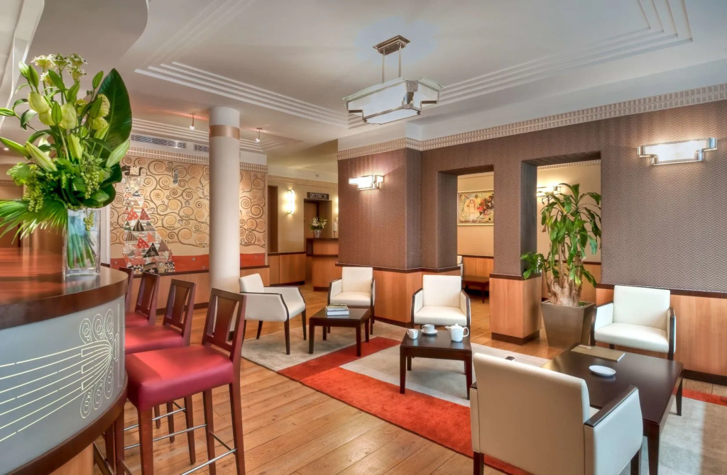 Hotel Opéra dAntin