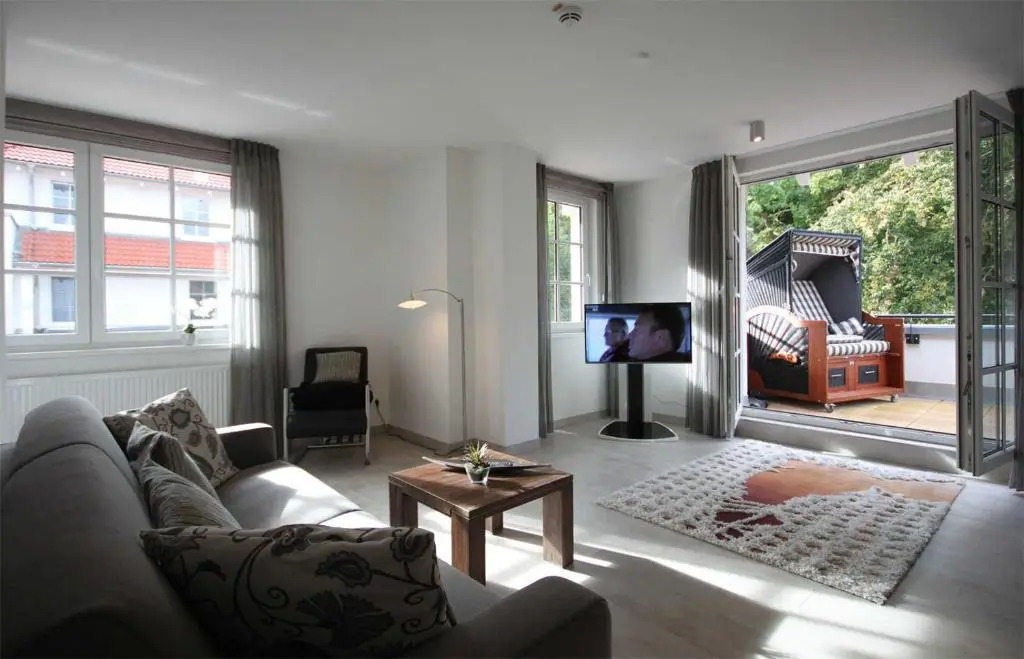 Haus Meeresblick - Ferienwohnung Sonnendeck A 3.12 (Ref. 128719 u 1)