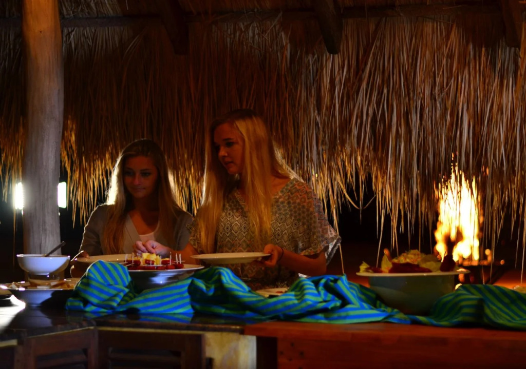 Dolphin Beach Resort - Dolphins, Kitesurfing & Wildlife