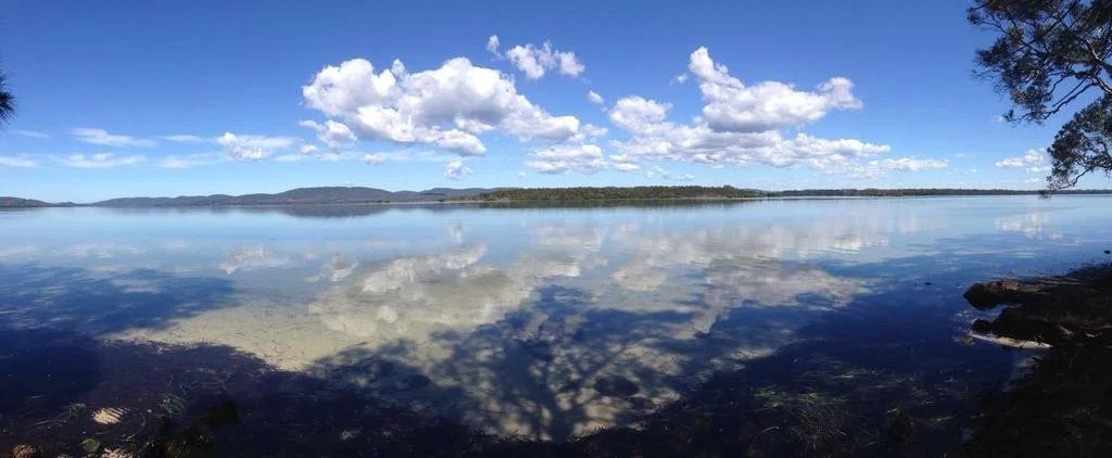 'Mansfield by the Lake'