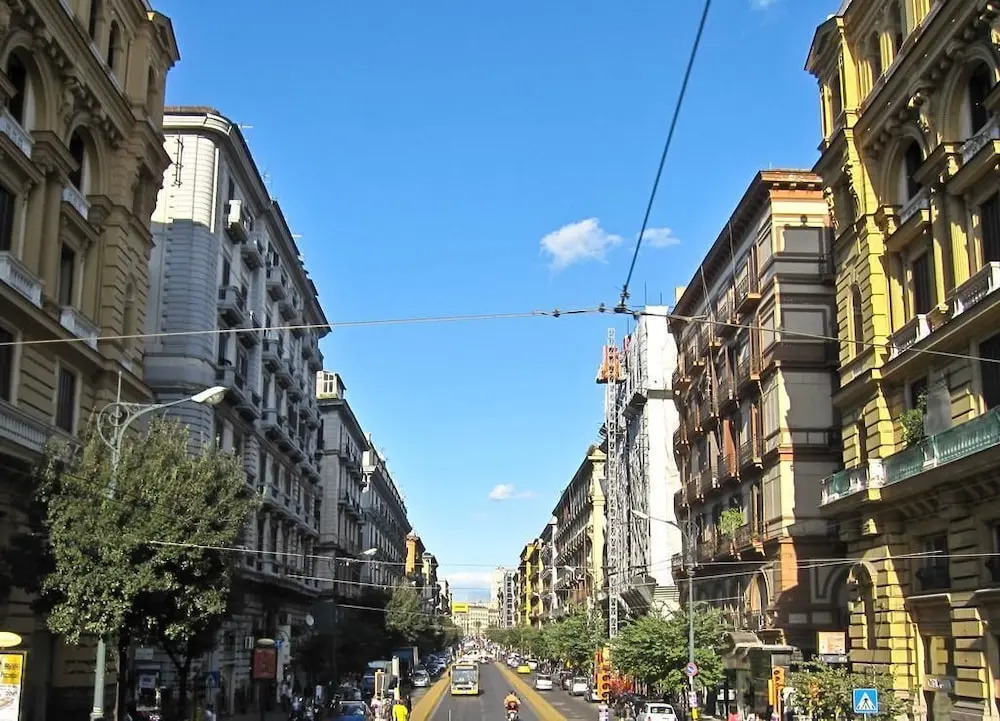 Canta Napoli Umberto I