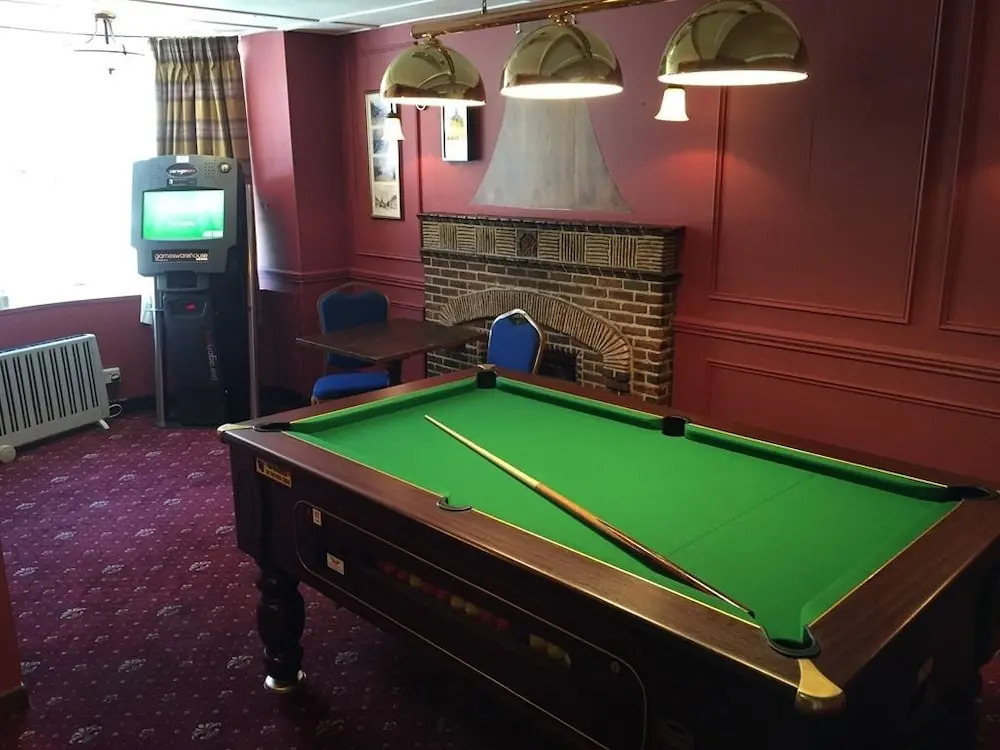 The Bear Hotel